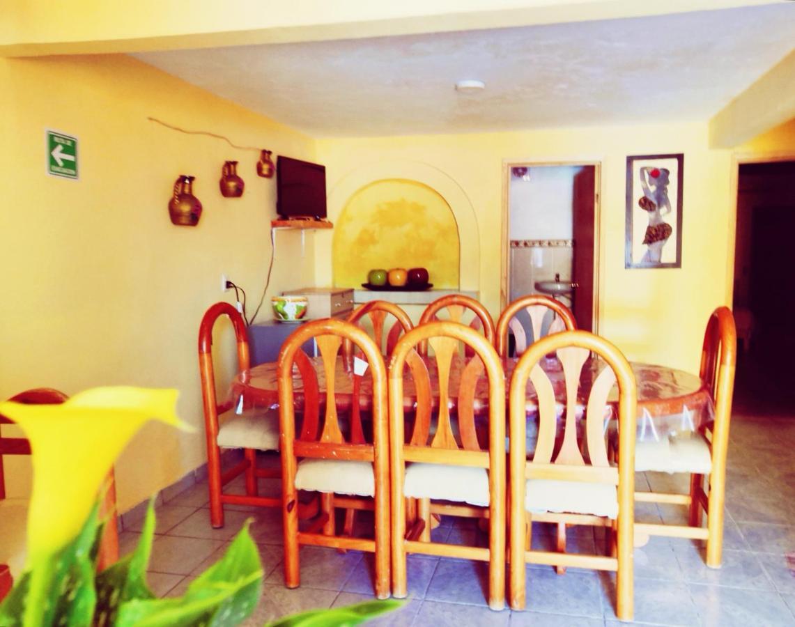 Departamento Con Jardin "El Paraiso De Zacatlan" Exterior photo