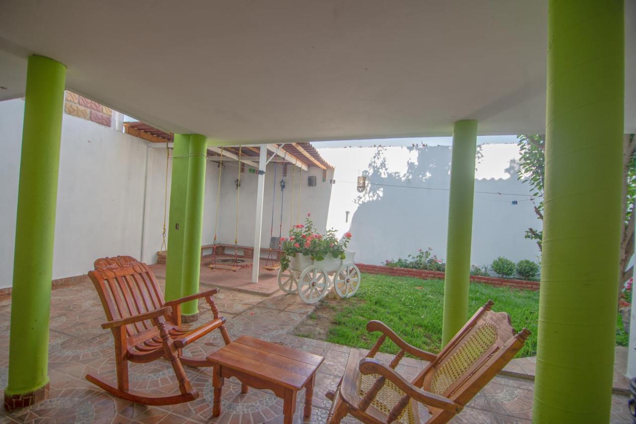 Departamento Con Jardin "El Paraiso De Zacatlan" Exterior photo