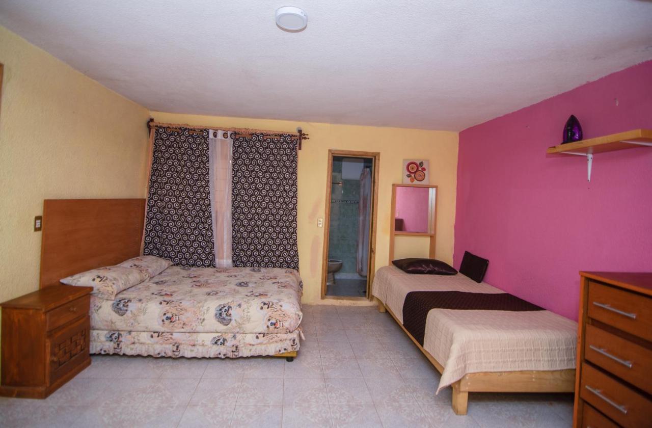 Departamento Con Jardin "El Paraiso De Zacatlan" Exterior photo