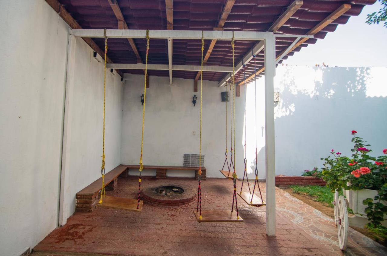 Departamento Con Jardin "El Paraiso De Zacatlan" Exterior photo