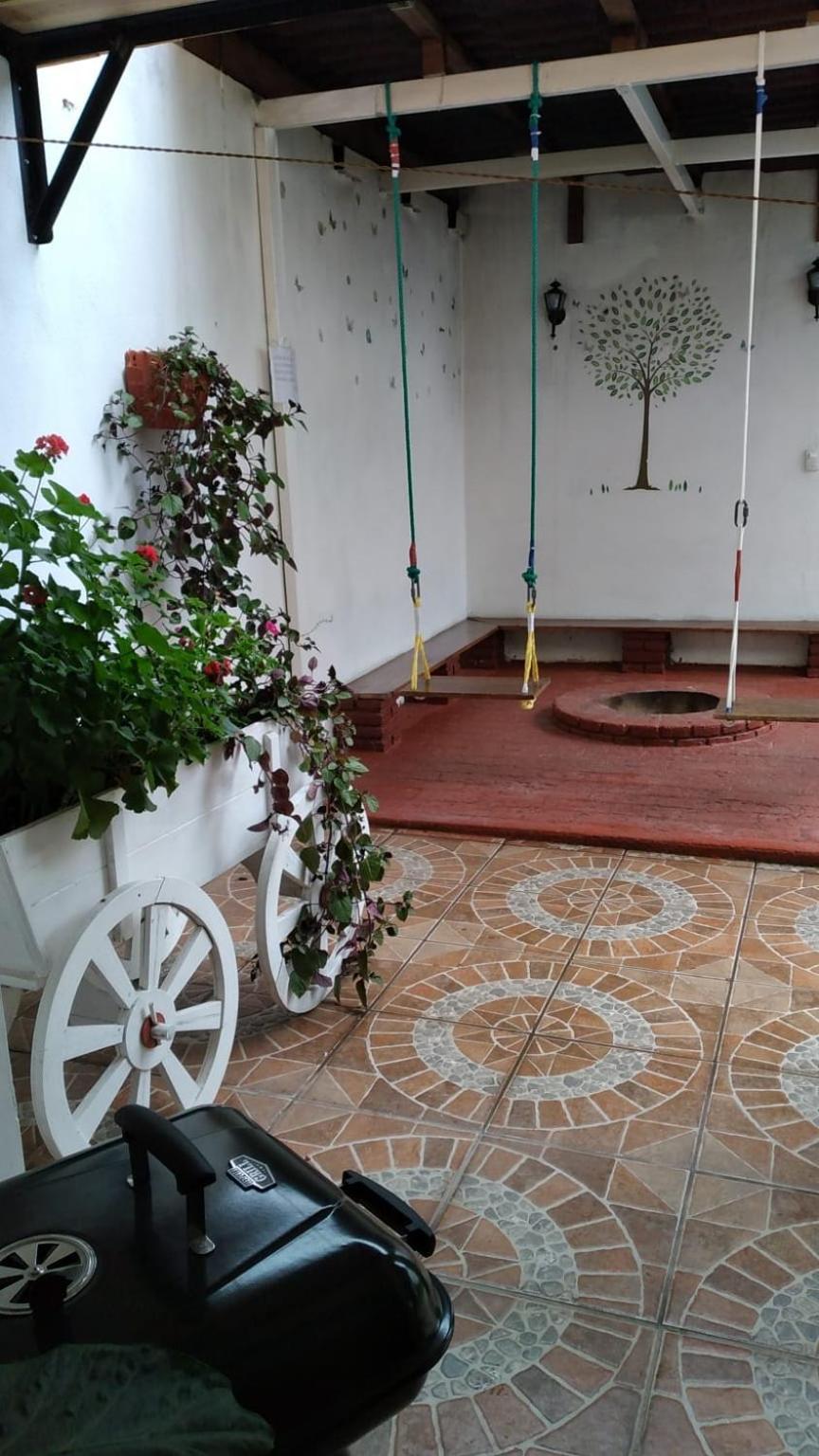 Departamento Con Jardin "El Paraiso De Zacatlan" Exterior photo